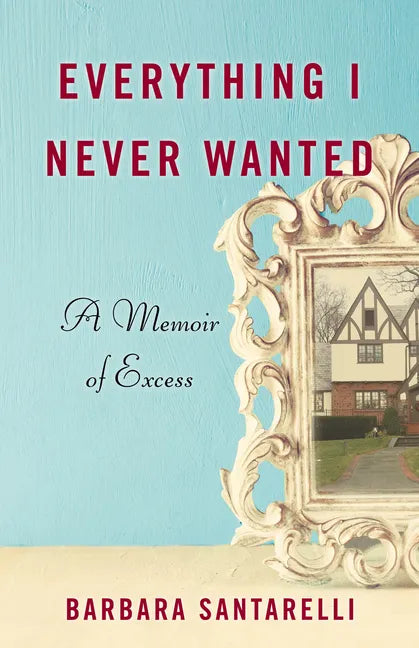Everything I Never Wanted: A Memoir of Excess - Paperback