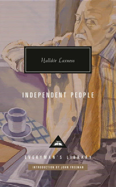Independent People: Introduction by John Freeman - Hardcover
