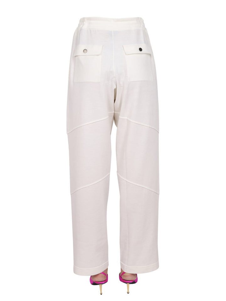 Tom Ford Women Elastic Jogging Pants