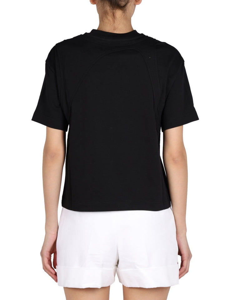 Alexander Mcqueen Women Crewneck T-Shirt
