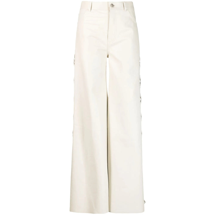 Chloé  Trousers - High-Waisted Trousers Women