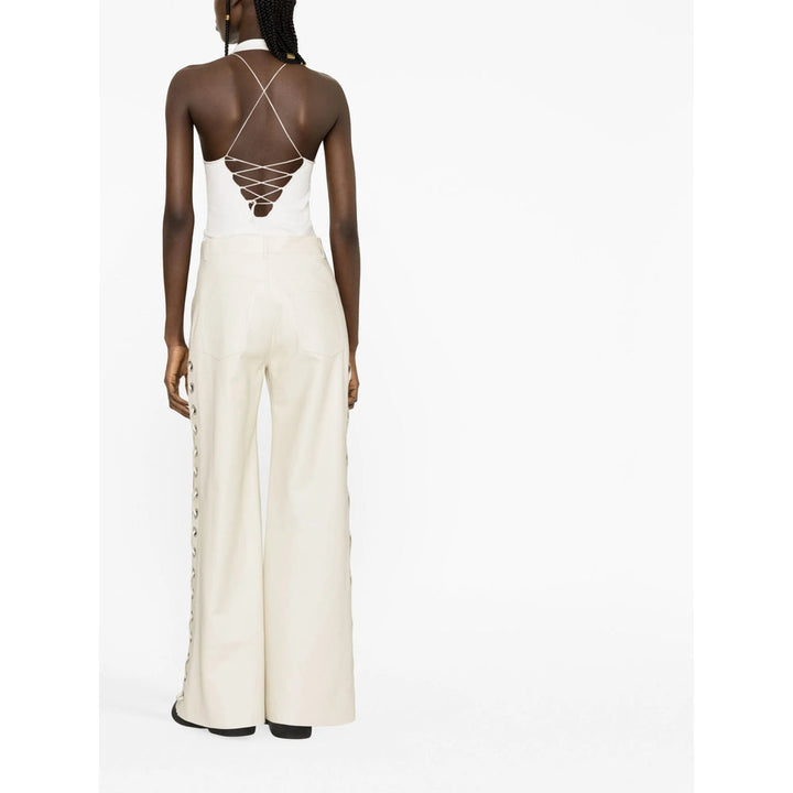 Chloé  Trousers - High-Waisted Trousers Women