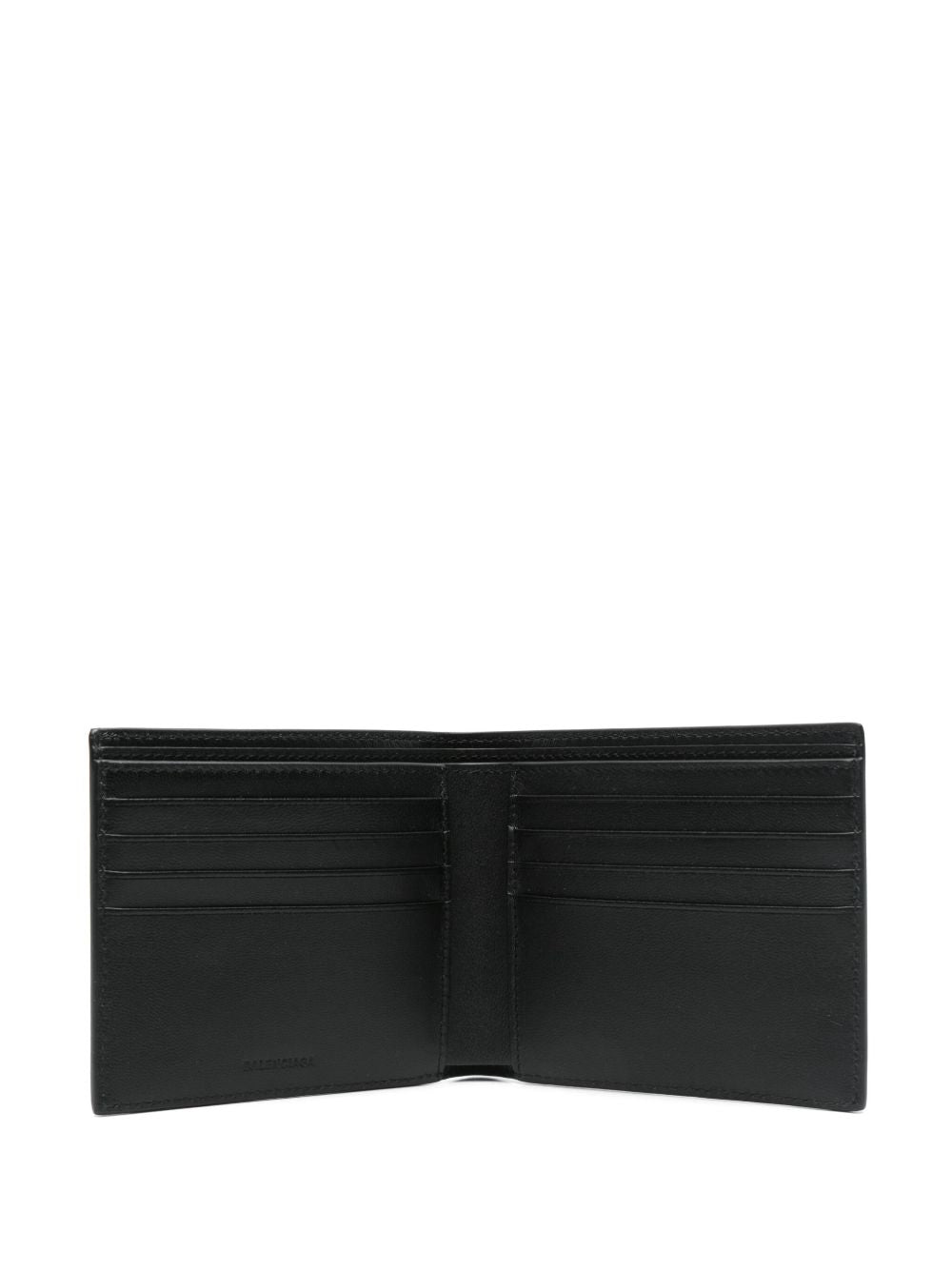 BALENCIAGA Mini Bifold Cash Portfolio