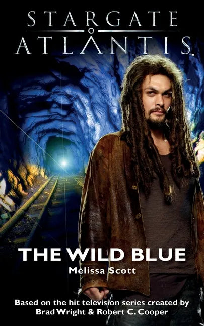 STARGATE ATLANTIS The Wild Blue - Paperback