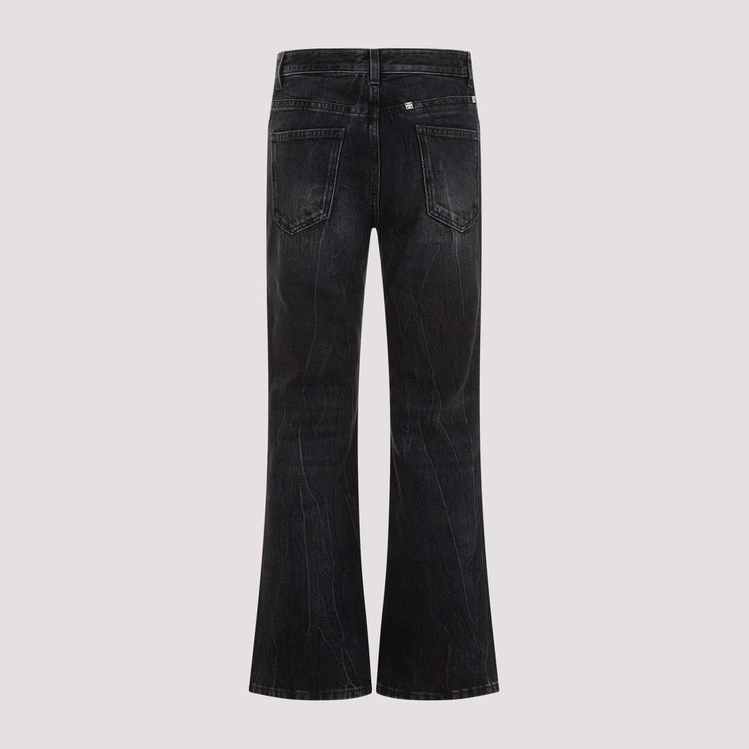 Givenchy Cotton Pants Women