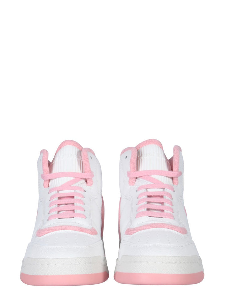 Saint Laurent Women High Sl/80" Sneakers
