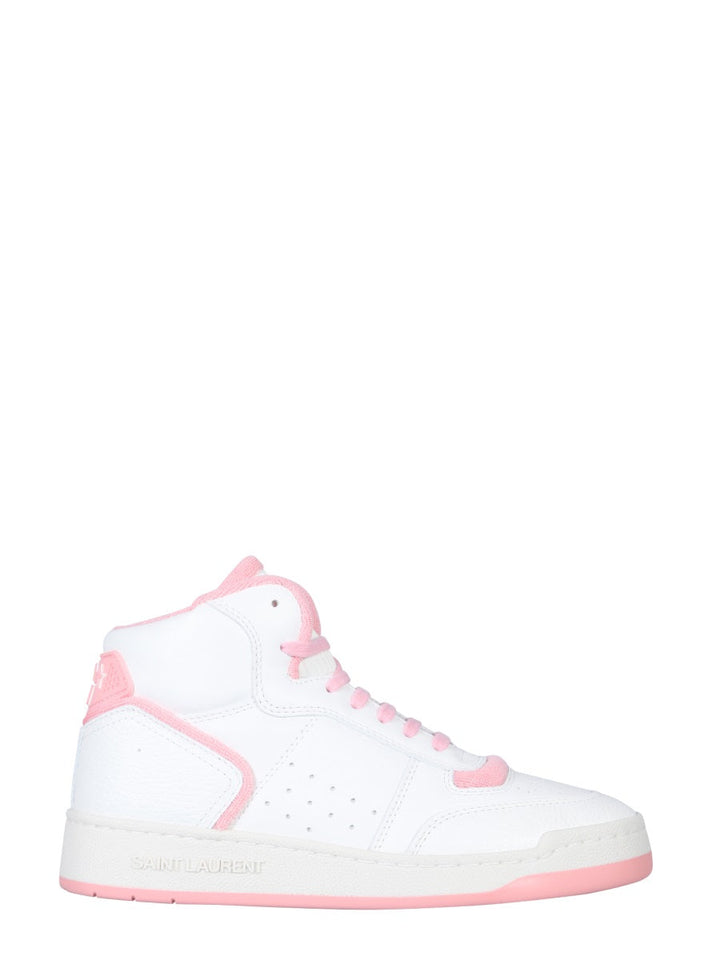 Saint Laurent Women High Sl/80" Sneakers