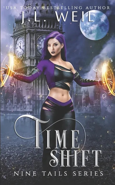 Time Shift - Paperback
