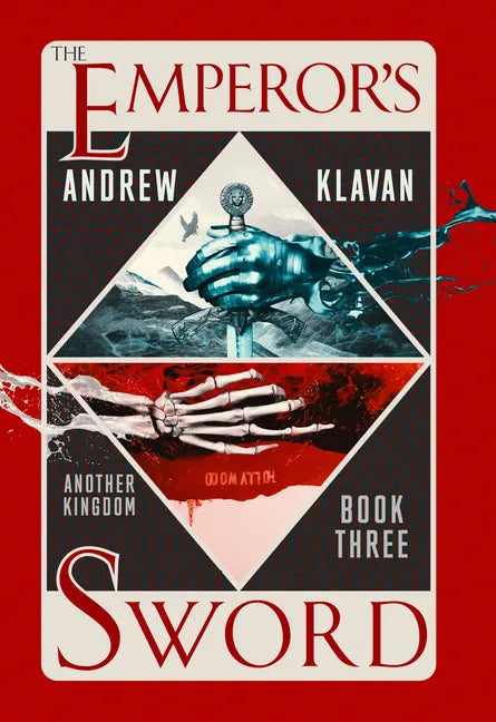 The Emperor's Sword: Another Kingdom Book 3 - Hardcover