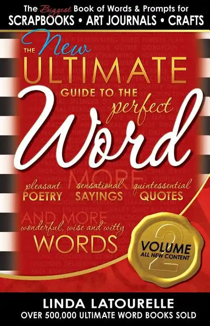 The New Ultimate Guide to the Perfect Word - Volume 2 - Paperback