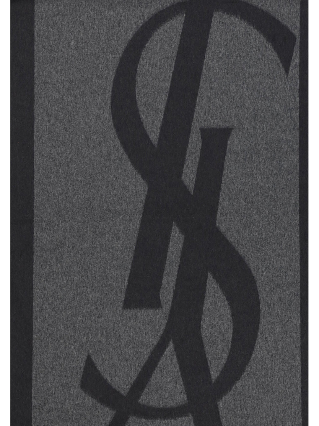 Saint Laurent Men Cassandre Scarf