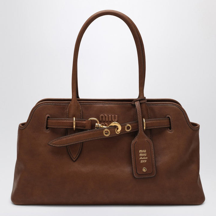 Miu Miu Rovere Coloured Aventure Large Bag Women