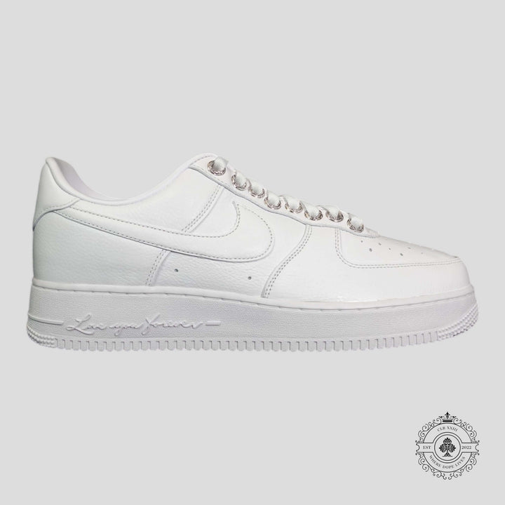 Chrome Hearts X Nocta Love You Forever Air Force 1 Low