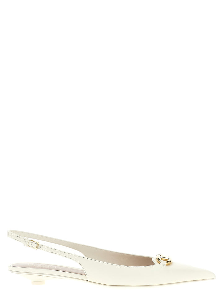 Valentino Garavani Women Valentino Garavani 'Vlogo' Slingback