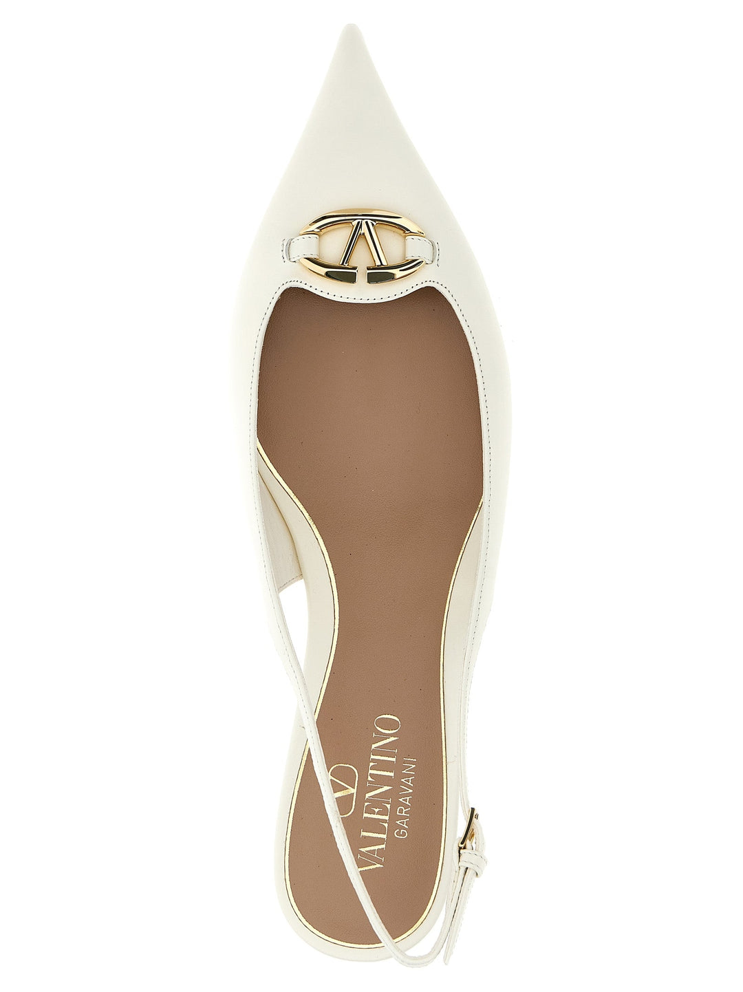 Valentino Garavani Women Valentino Garavani 'Vlogo' Slingback