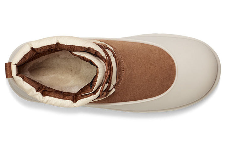 UGG Classic Mini Lace-Up Weather Boot &