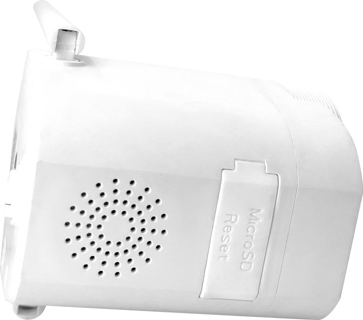 Silarius SIL-BHOMEWIFI2MP28 WiFi, APP enabeld, fixed, 2MP full HD, Alarm lights, Outdoor camera ,2-way audio - 2.8mm lens