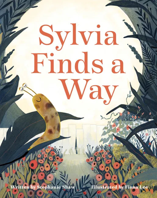 Sylvia Finds a Way - Hardcover