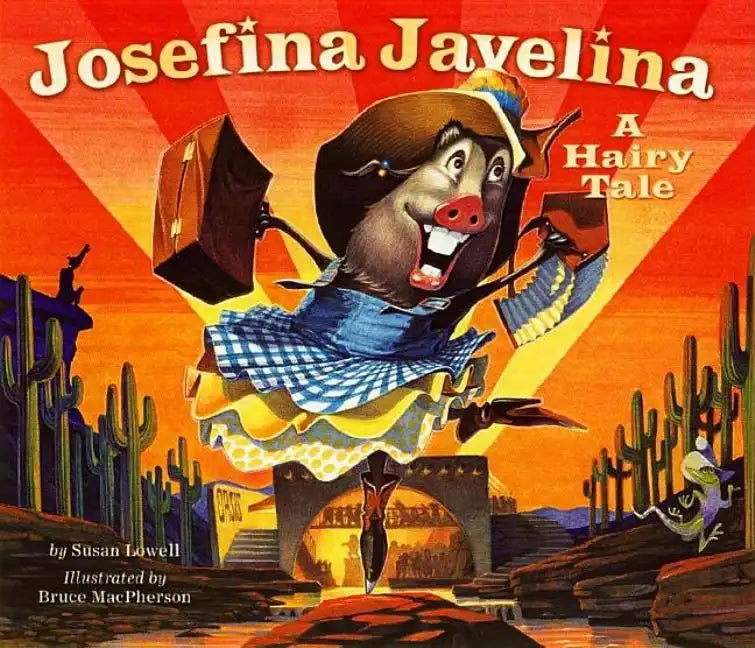 Josefina Javelina - Hardcover