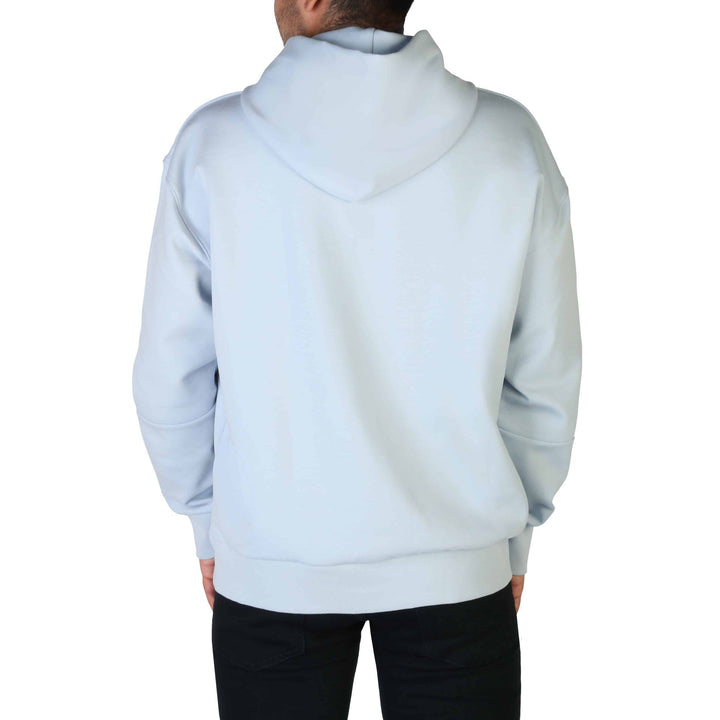 Calvin Klein men's sky blue Sweatshirts