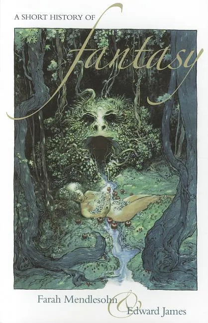 A Short History of Fantasy - Paperback