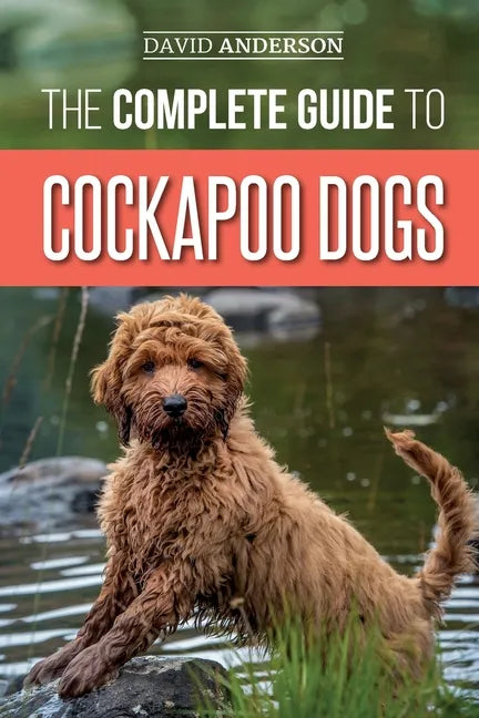 The Complete Guide to Cockapoo Dogs: Everything You Need to Know to Successfully Raise, Train, and Love Your New Cockapoo Dog - Paperback