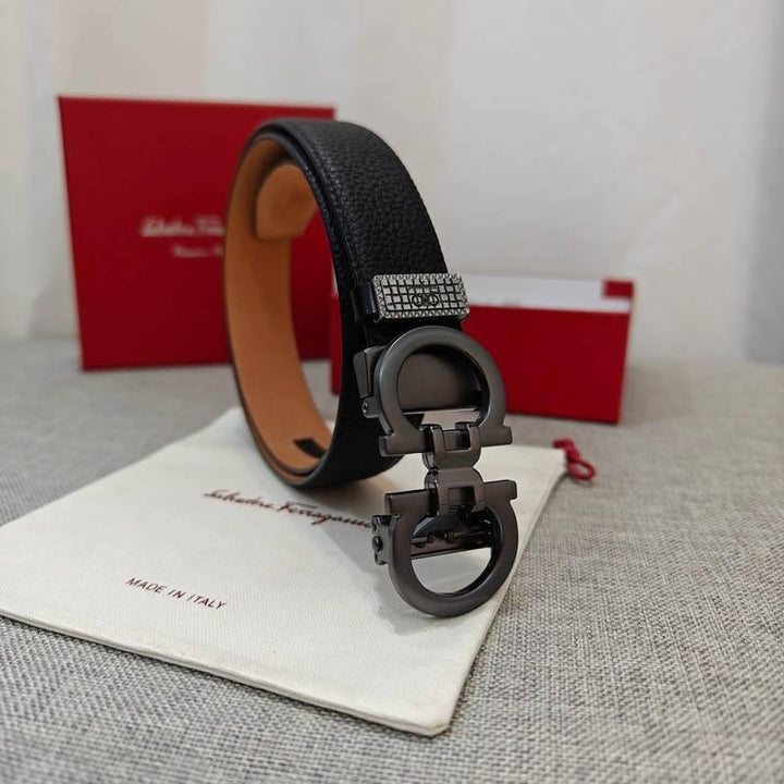Salvatore Ferragamo Gancini Men&