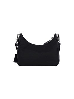 Prada Women Re-Edition 2005' Rhinestone Crossbody Bag