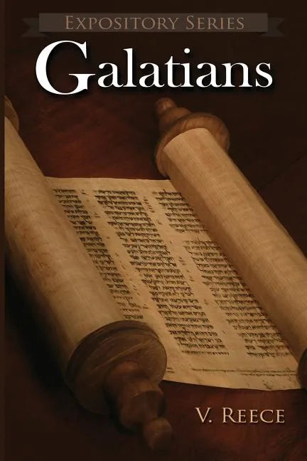 Galatians: A Literary Commentary On Paul the Apostle's Letter to the Galatians - Paperback