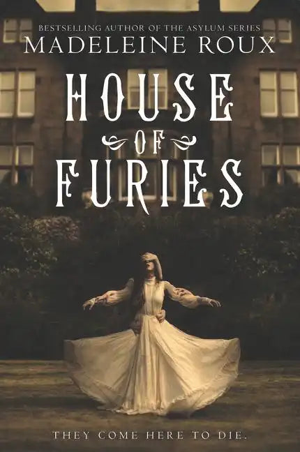 House of Furies - Paperback