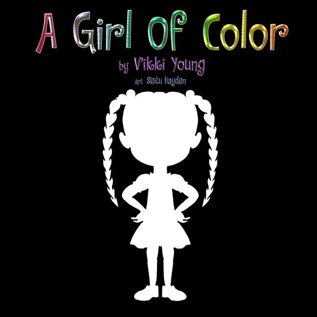 A Girl Of Color - Paperback