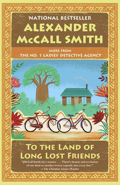 To the Land of Long Lost Friends: No. 1 Ladies' Detective Agency (20) - Paperback