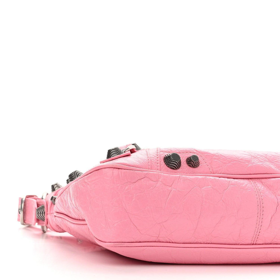 Balenciaga Mini Leather Le Cagole Duffle Bag