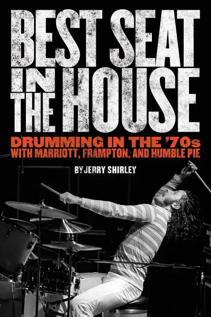 Best Seat In The House - Paperback
