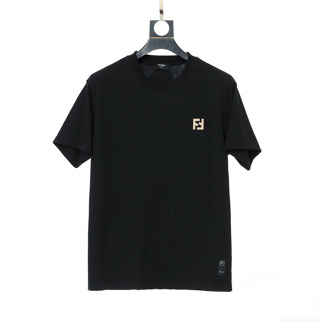 Fendi T-Shirt without Collar &