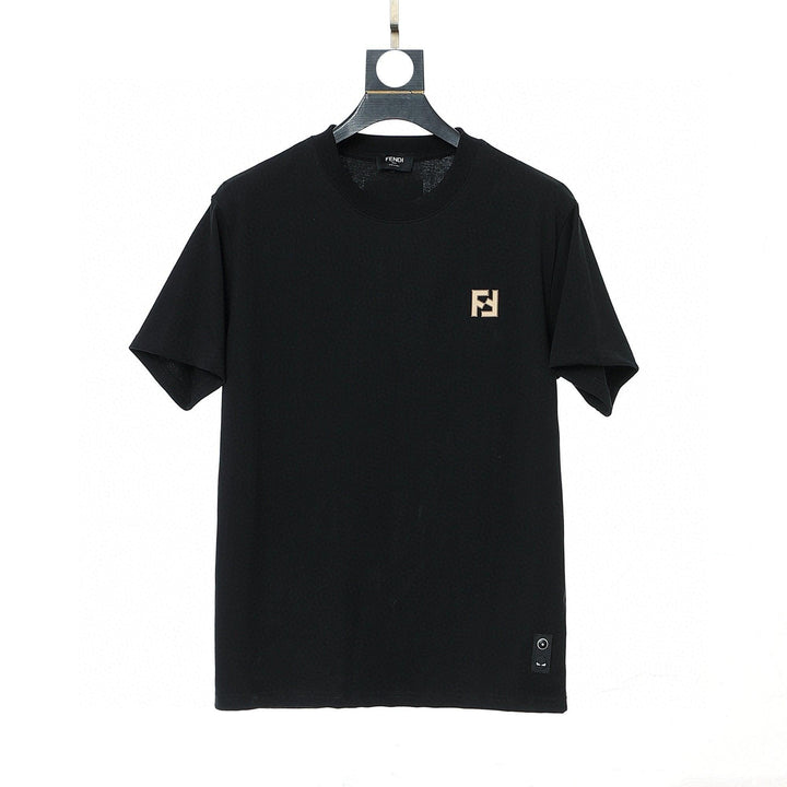 Fendi T-Shirt without Collar &