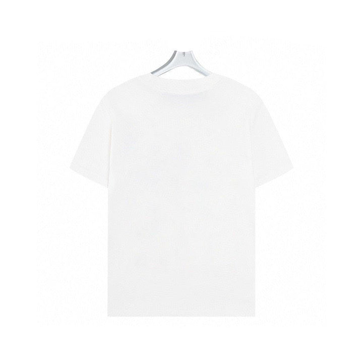 Moschino Teddy Bear T-Shirt Without Collar &