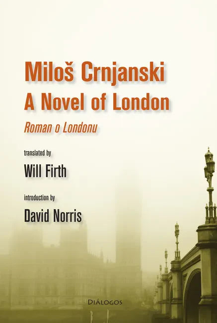 A Novel of London - Paperback