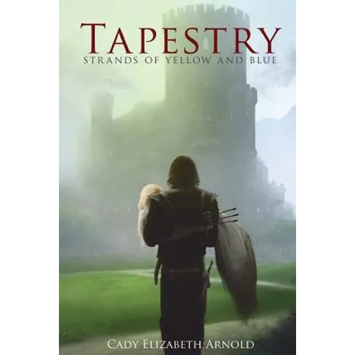 Tapestry: Strands of Yellow and Blue - Paperback