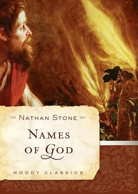 Names of God - Paperback