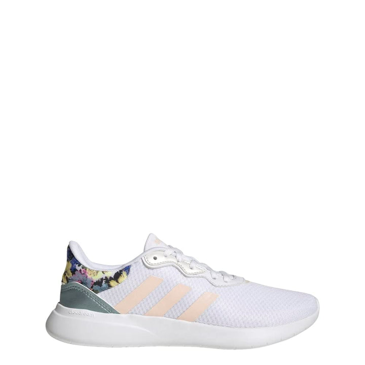 adidas QT Racer 3.0 Shoes Womens White Size 7.5