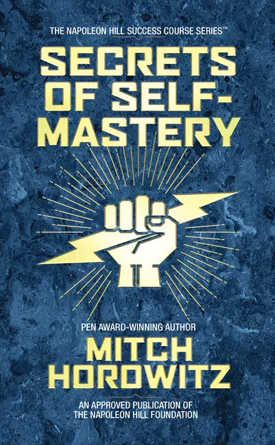 Secrets of Self-Mastery - Hardcover