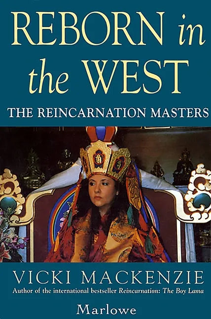 Reborn in the West (Tr) - Paperback