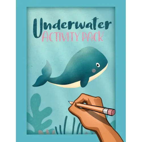Young Ocean Explorer's Adventure; An Underwater-Themed Activity Book for Kids Ages 6-8 - Paperback