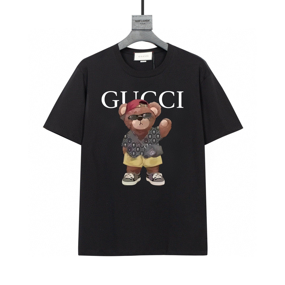 Gucci T-Shirt Without Collar &