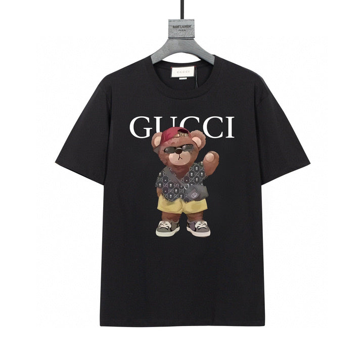 Gucci T-Shirt Without Collar &