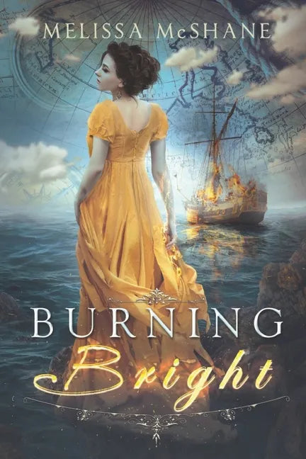 Burning Bright - Paperback
