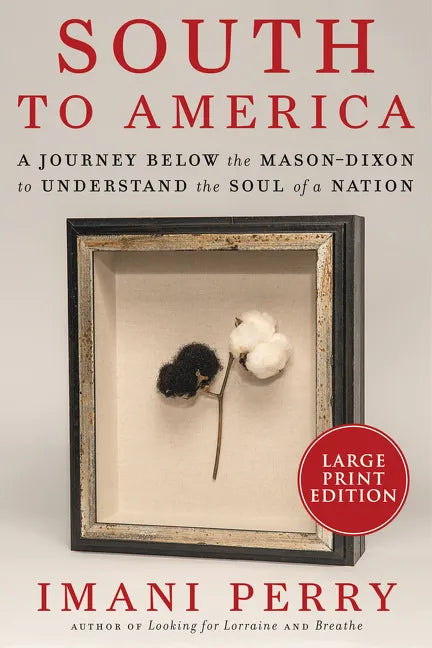 South to America: A Journey Below the Mason-Dixon to Understand the Soul of a Nation - Paperback