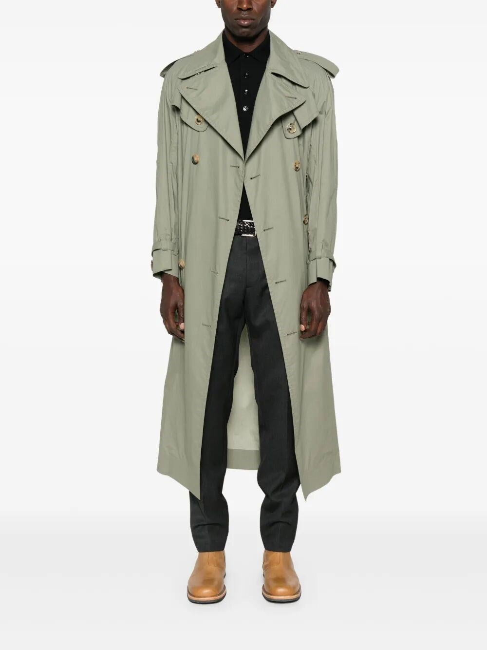 Prada Men Wool Pants