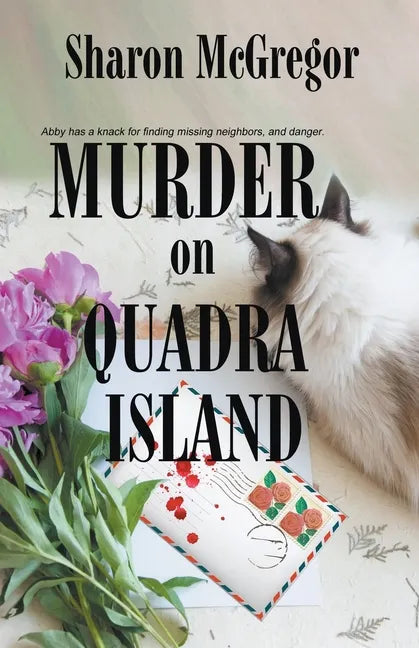 Murder on Quadra Island - Paperback